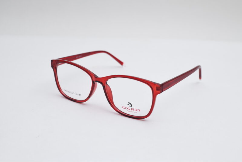 GCG Plus which is renowned preescription eyewear.