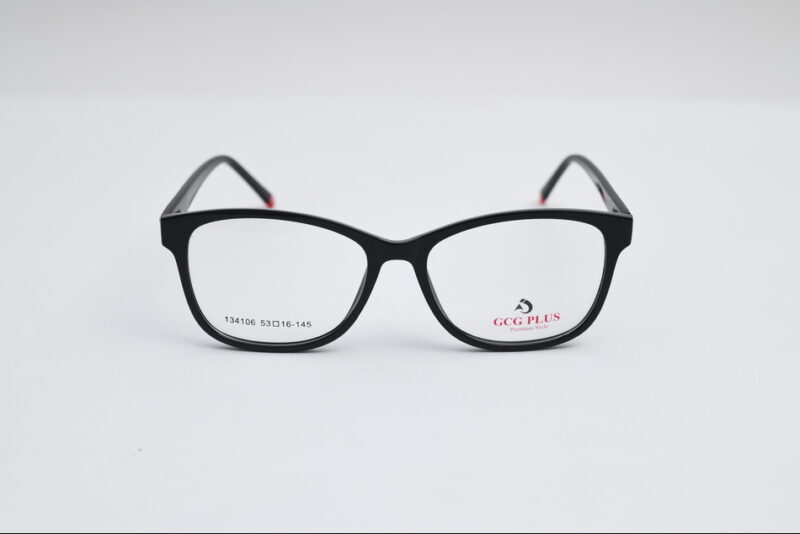 GCG Plus which is renowned preescription eyewear.