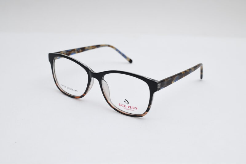 GCG Plus premium prescription eyewear