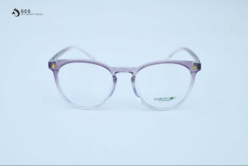 GCG Discovery Now which is renowned prescription eyewear.