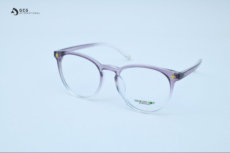 GCG Discovery Now which is renowned prescription eyewear.