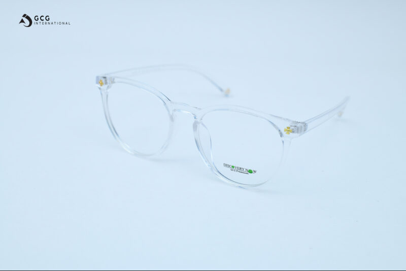 GCG Discovery Now which is renowned prescription eyewear.