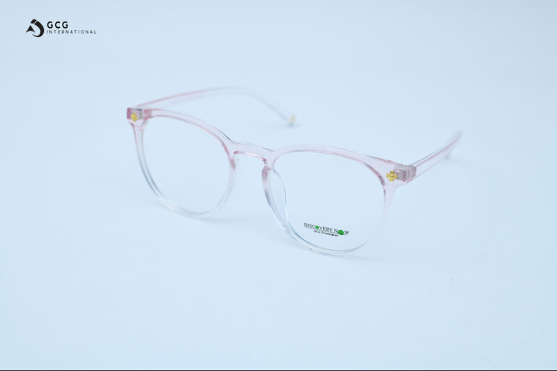 GCG Discovery Now which is renowned prescription eyewear.